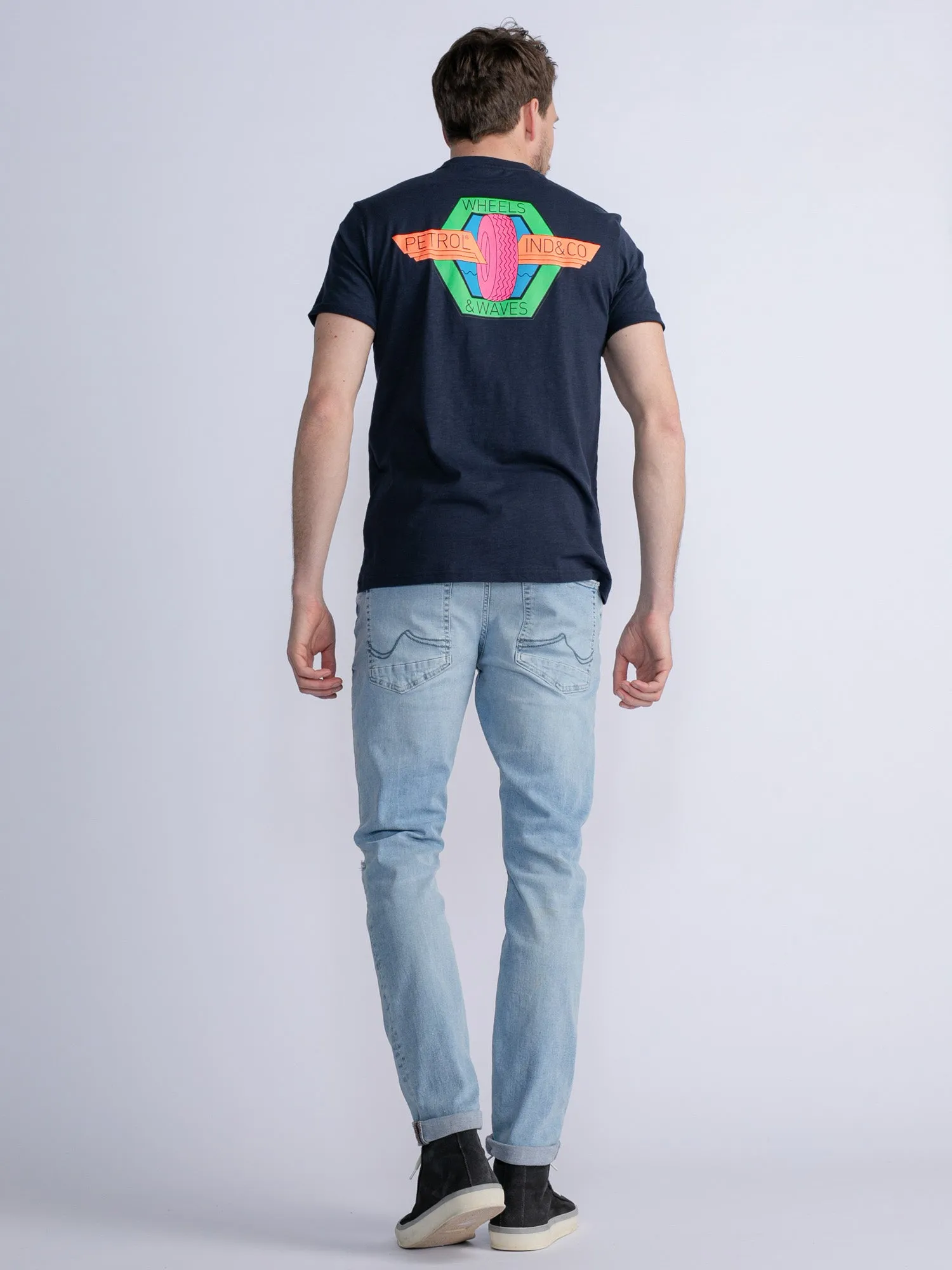 Seaham Slim Fit Jeans