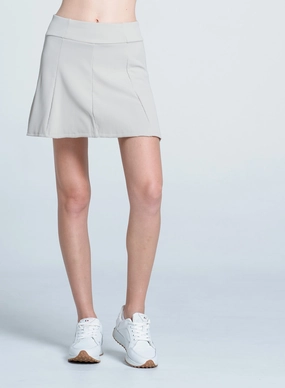 Match Play Skort-15.5" Smooth Finish Performance Design Fit