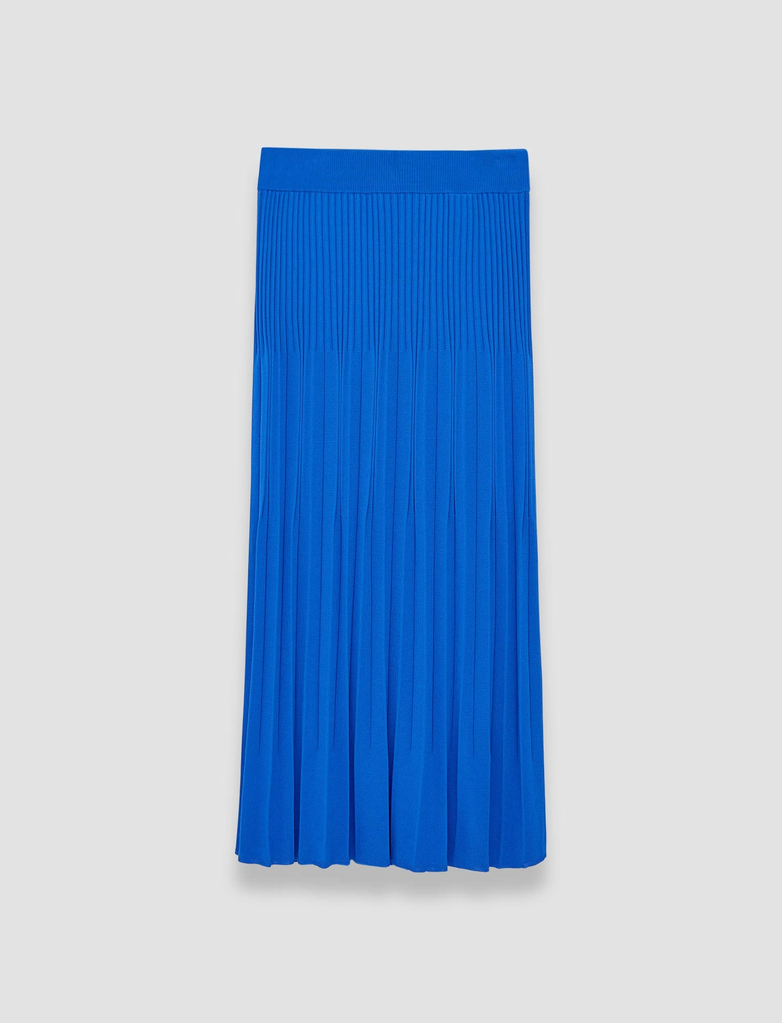 Viscose Rib Knit Skirt Family Celebration