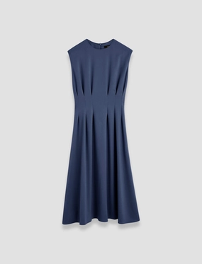 Back Detail Breathable wear Delma Comfort Cady Dress