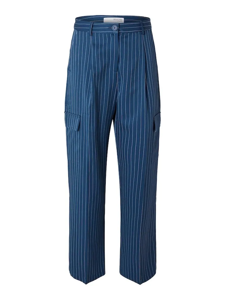 Selected Femme Malene Camma - Cargo bukser