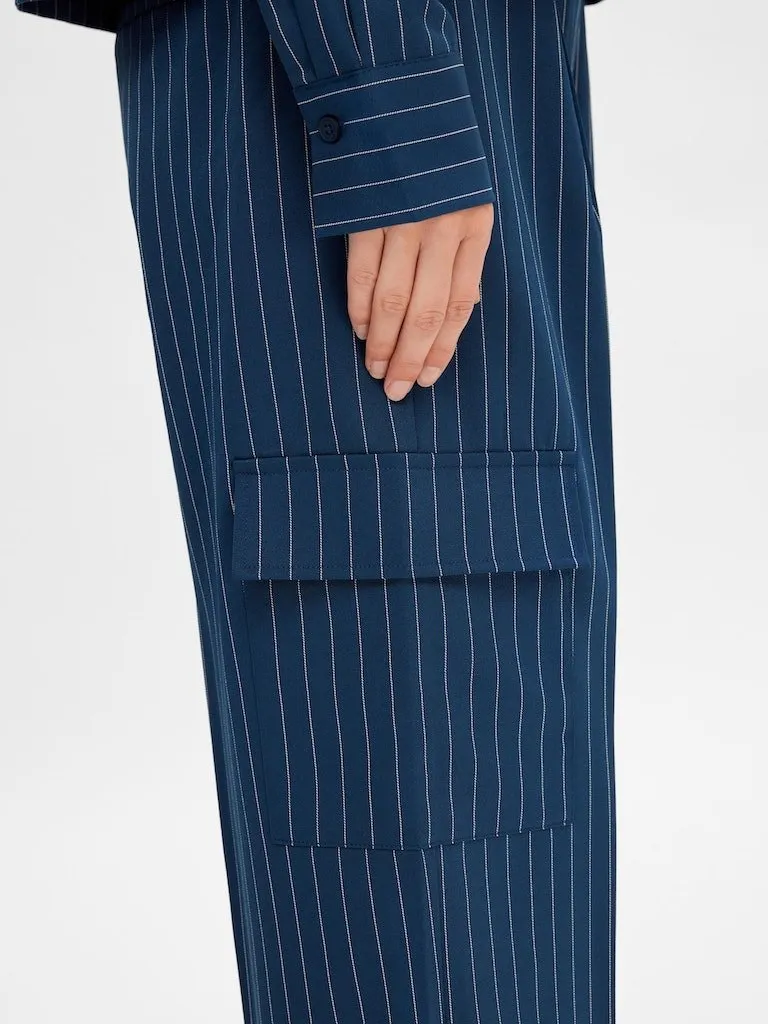 Selected Femme Malene Camma - Cargo bukser
