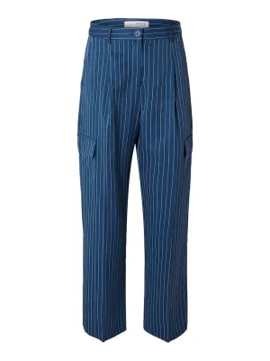 Selected Femme Malene Camma - Cargo bukser