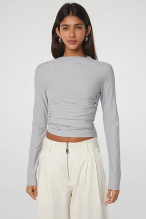 SELMA LONG SLEEVE TOP FrictionResistantEdges