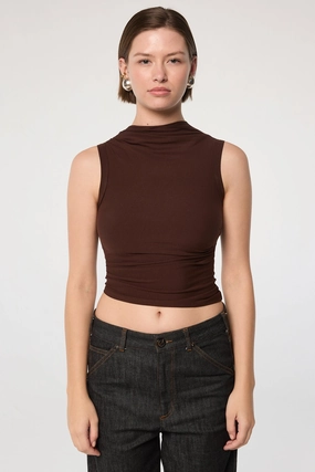SELMA TANK TOP ButterSoftTexture