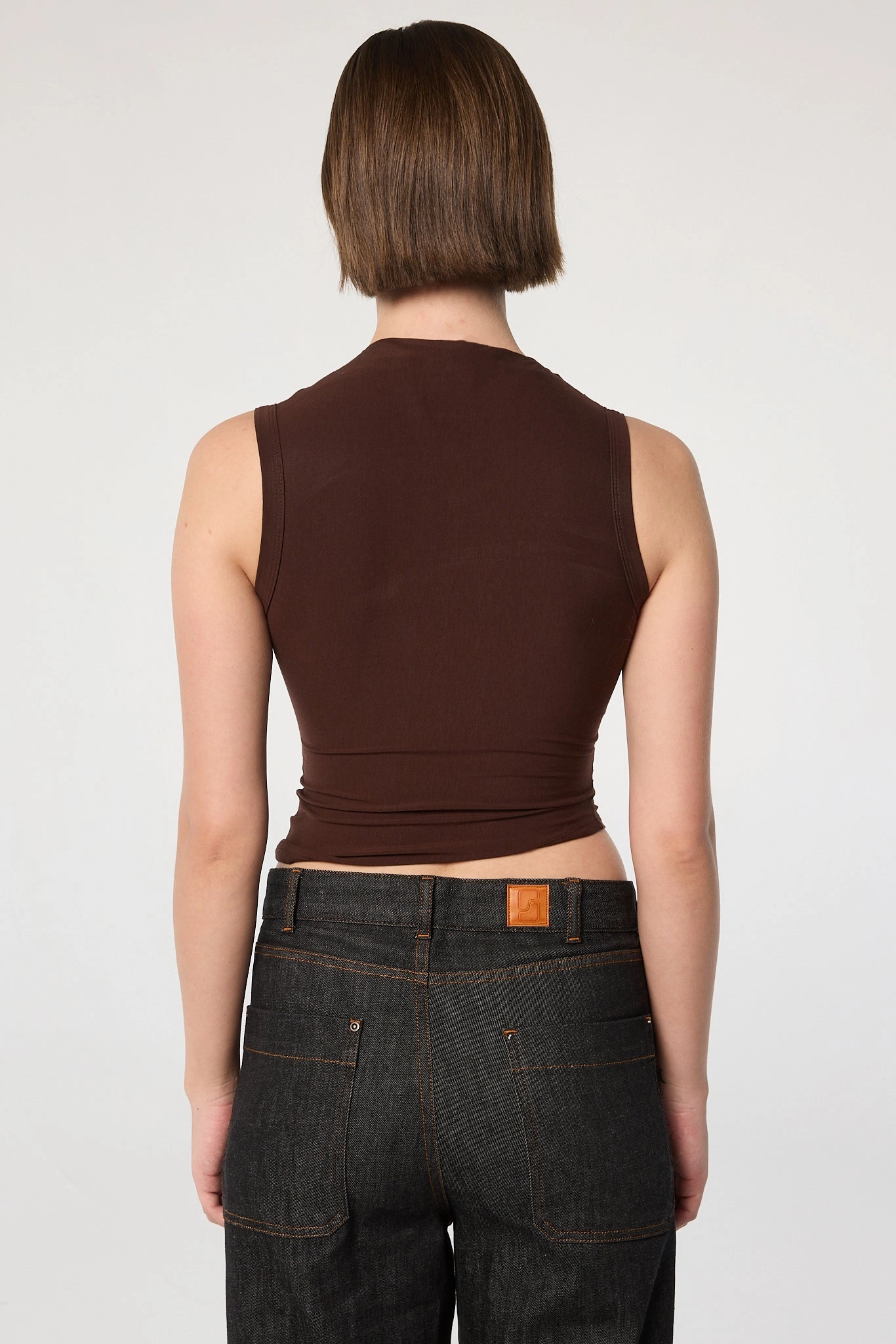 BioBased Fiber SELMA TANK TOP