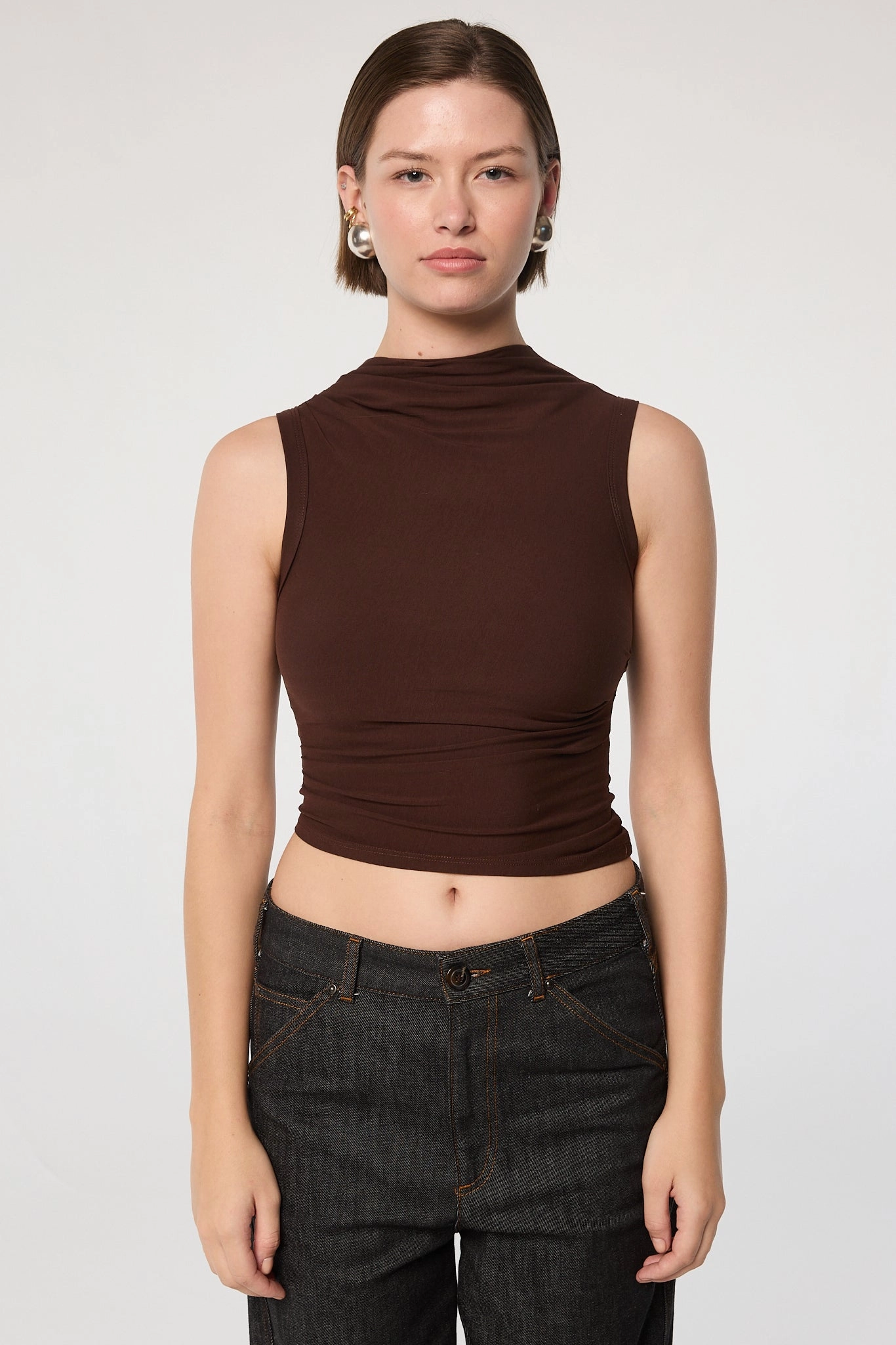 SELMA TANK TOP ButterSoftTexture