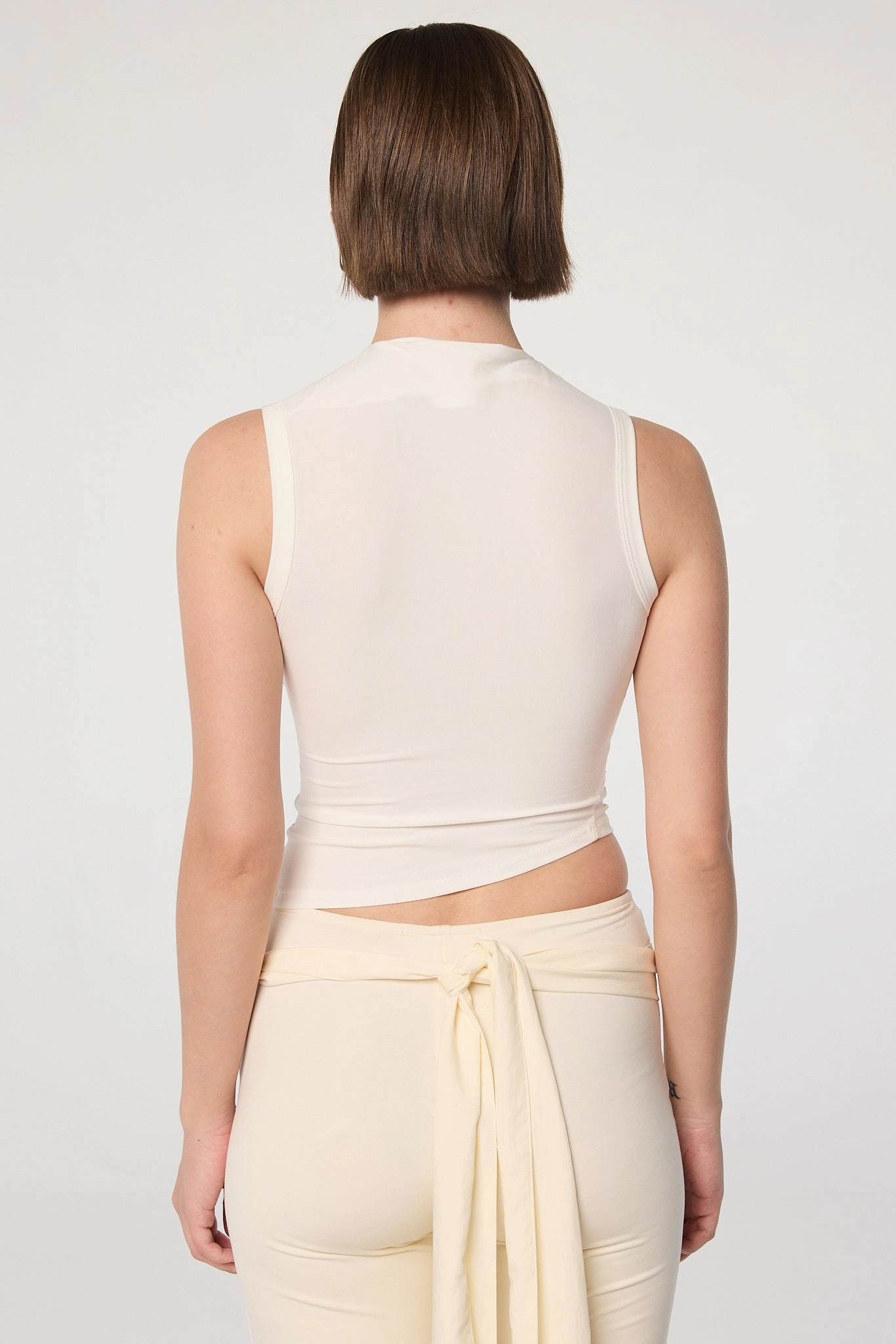 SELMA TANK TOP Quick Release Fastener