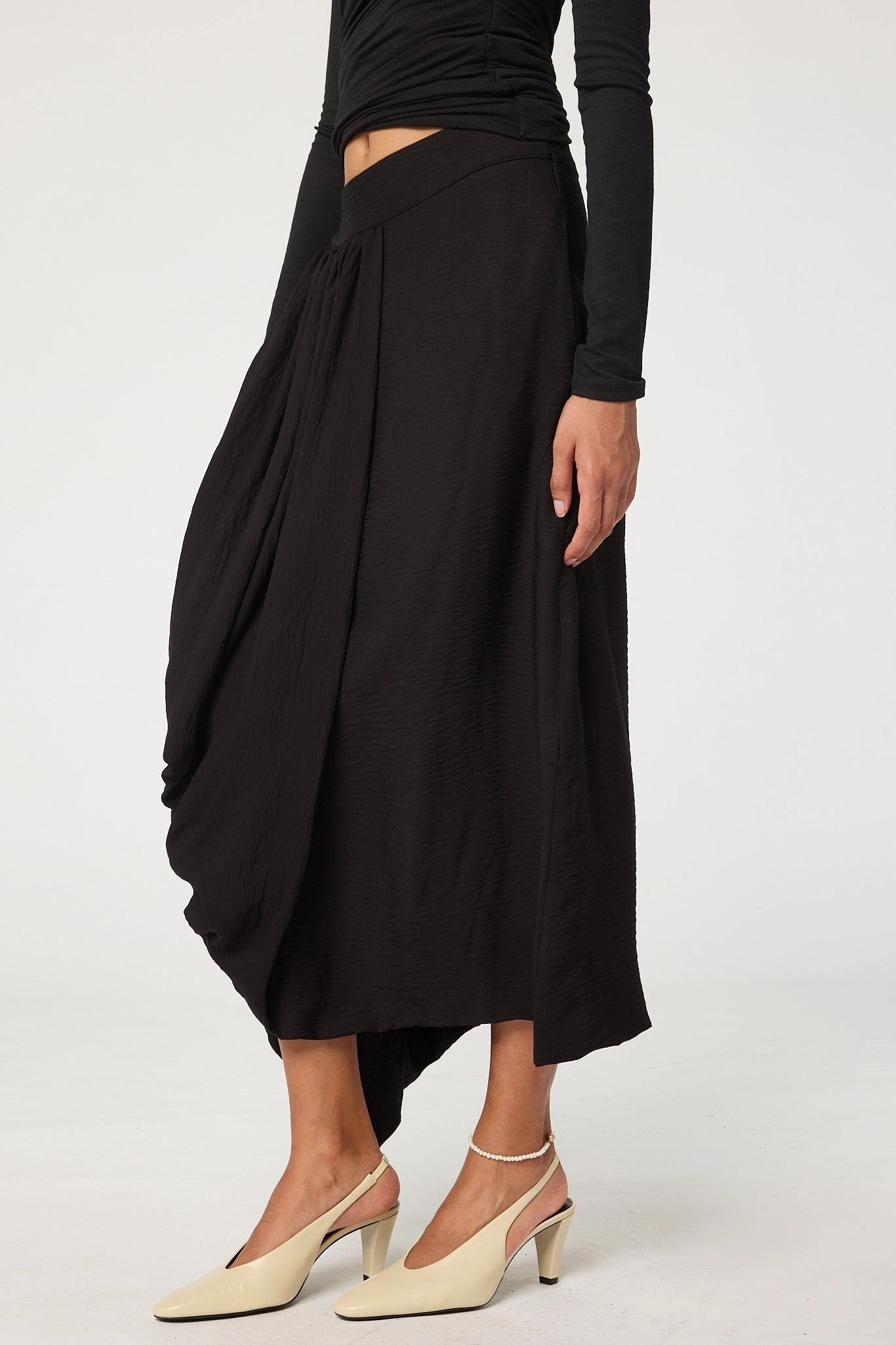 SERAFINA SKIRT Reinforced Stress Points
