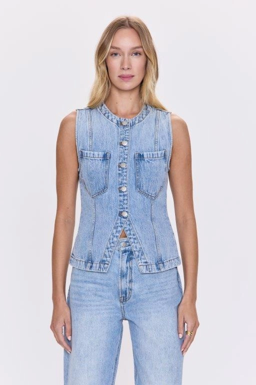 GIA VEST Formal Wear