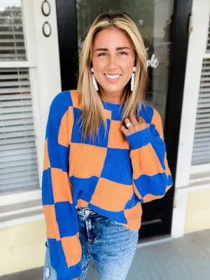 Shared Interest Oversized Sweater