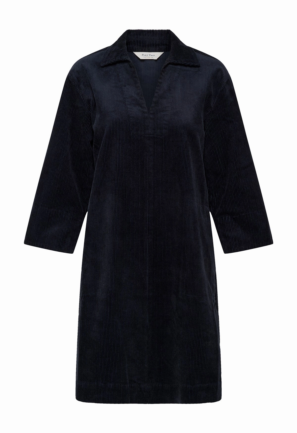 Casual Feel Light Outfit SHARRI CORD DRESS