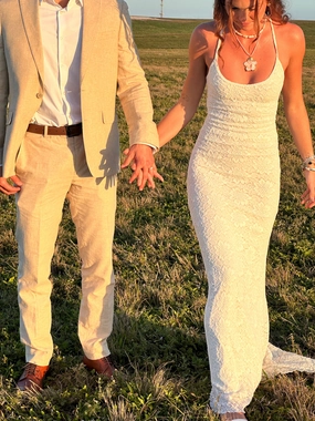 Global Style She said YES Dress