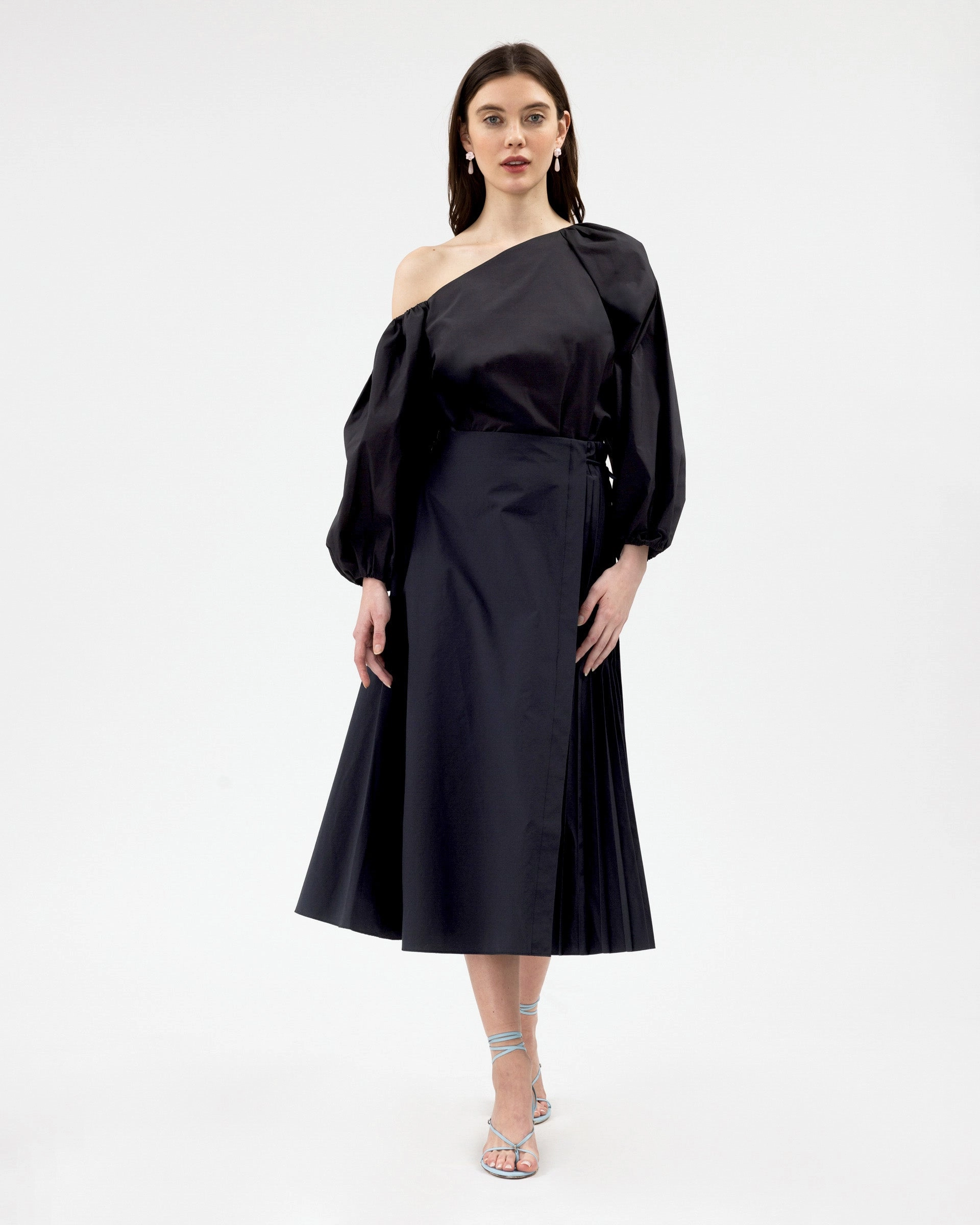 Shivon Skirt CompressionFitFabric