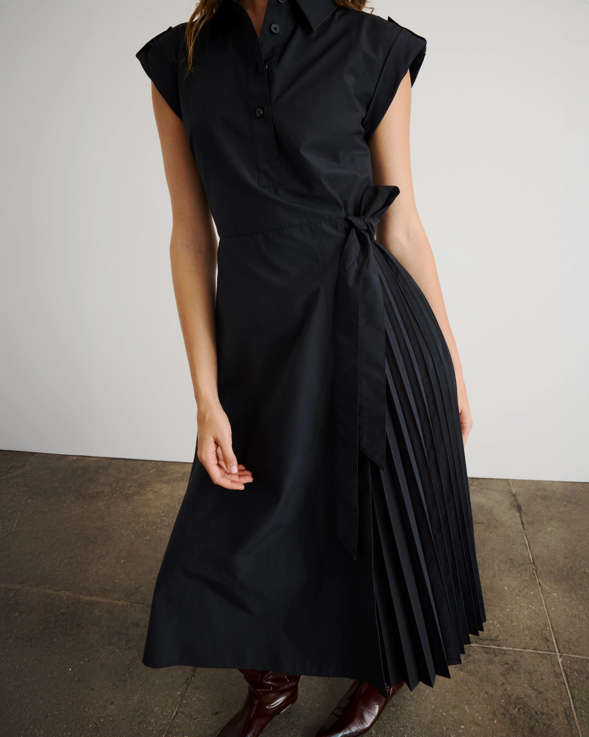 Shivonley Dress Dry-Clean-Only Bold Design