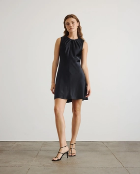 Short Emily Dress Delicate Details Year Rounder