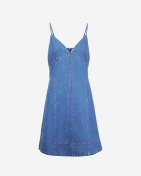 Short Hendrix Dress Perfect Mood Silky Shine