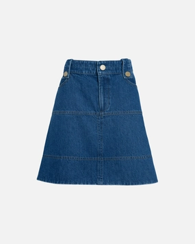 Short Hudie Skirt Breathable Lining