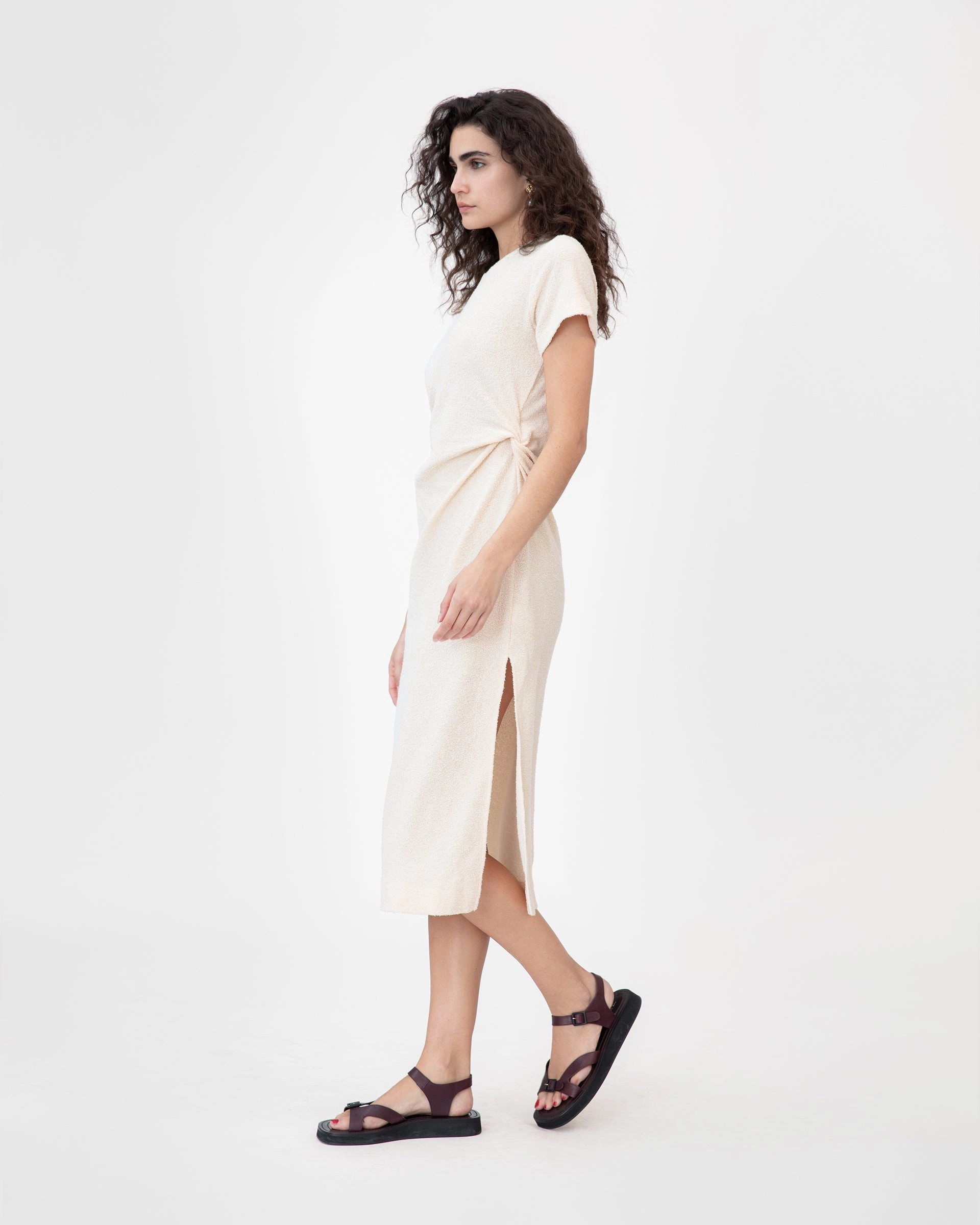 Short Sleeve Aurora Dress Style Upgrade