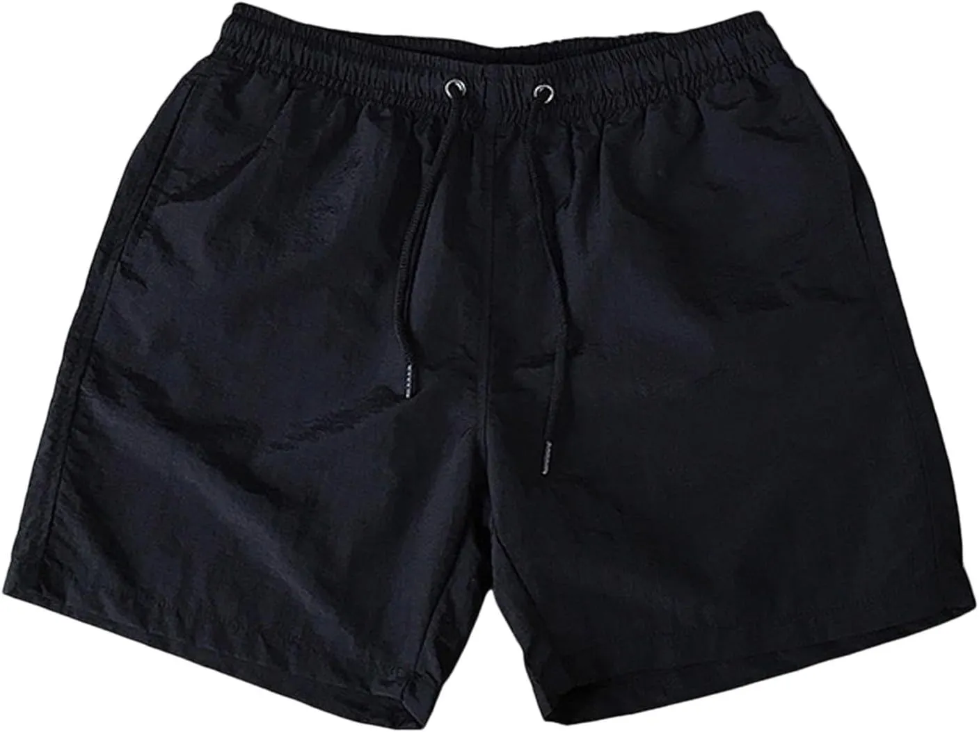 Shorts for Men Casual Lightweight Outdoor Shorts Summer Beach Vacation Shorts Elastic Waist Drawstring Shorts
