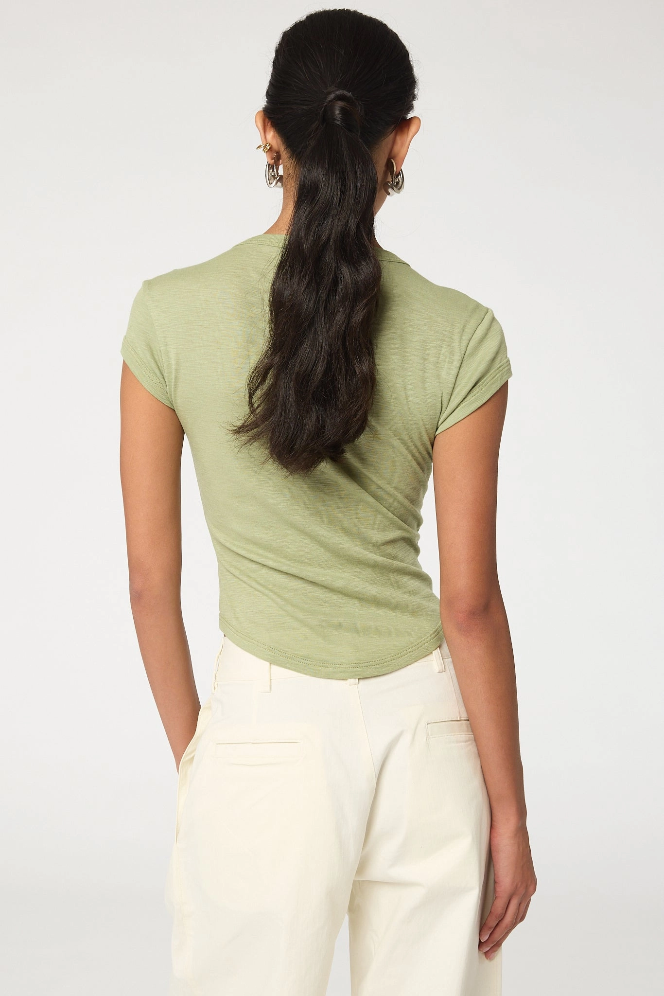 Fashionable Fit LAVI T-SHIRT