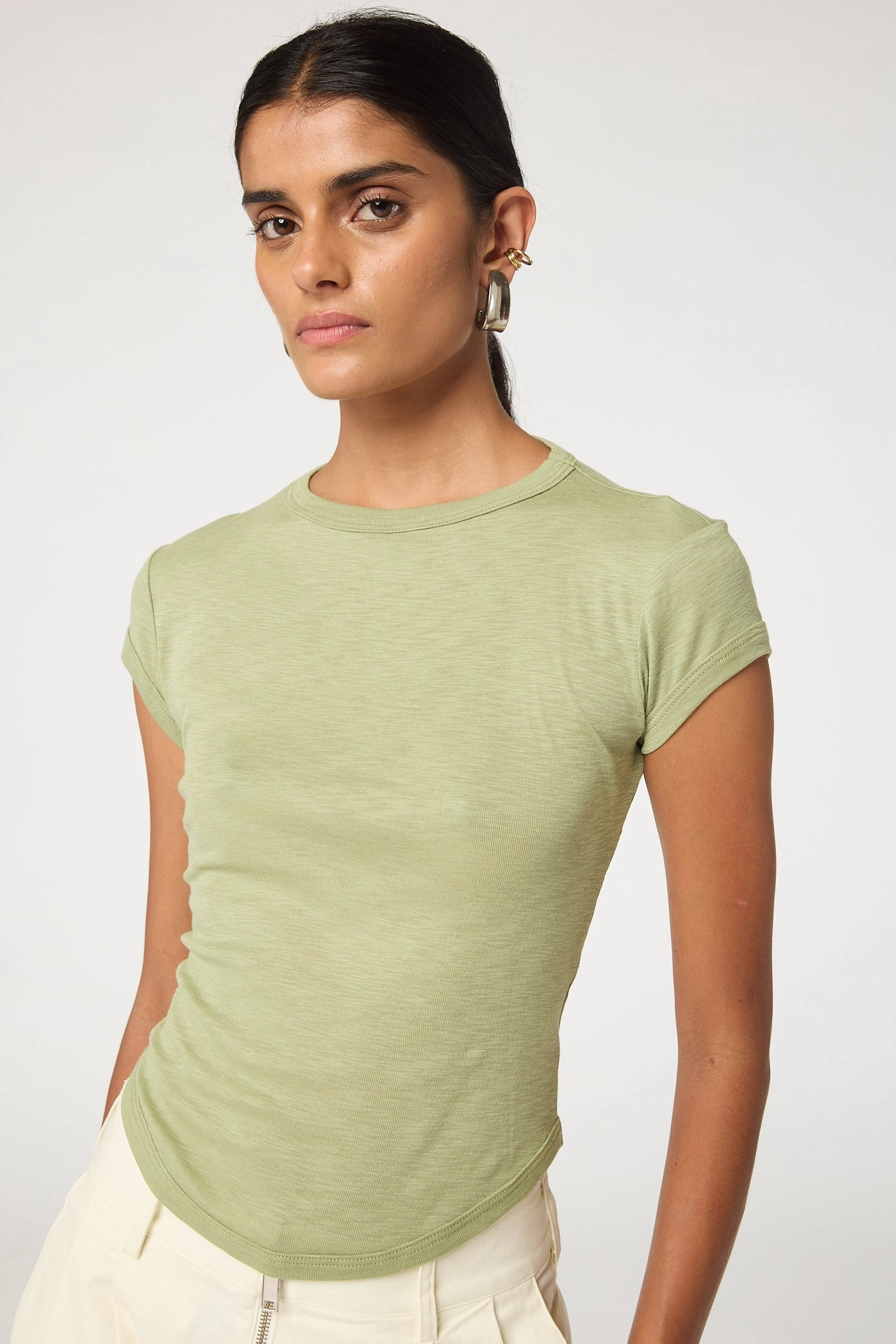 LAVI T-SHIRT FadeResistant Moisture Control Lining