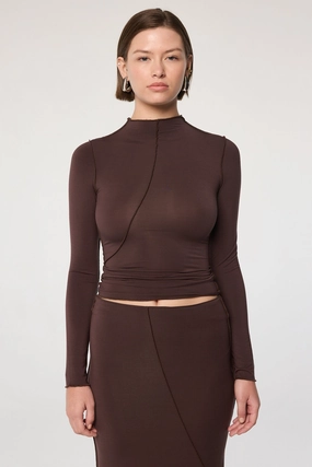 LayeredNeckline ZANE TOP