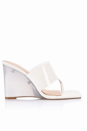 UV-Resistant Pose Sweet Sienna White