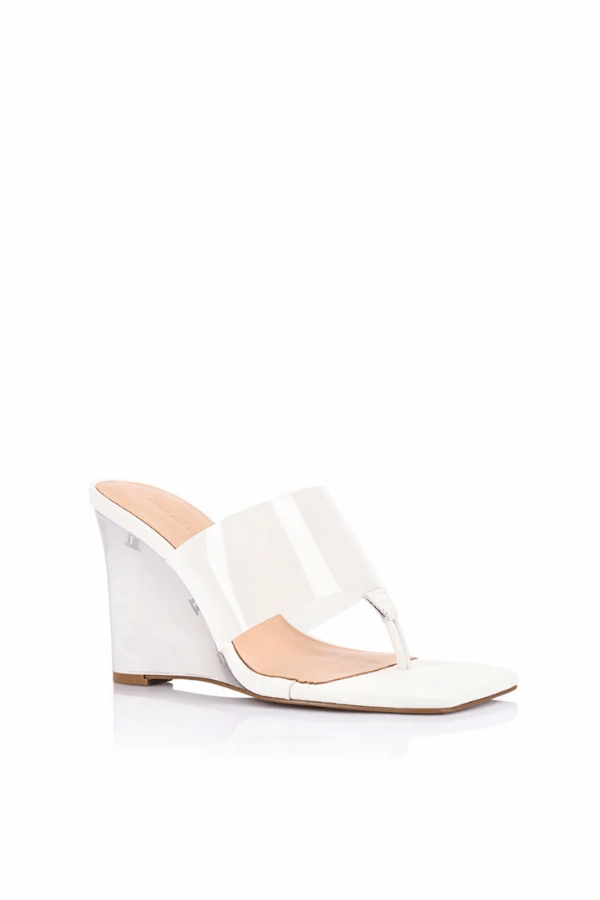 Simple Spirit Sienna White