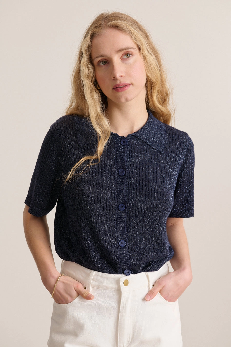 DoubleStitching SILAS TOP