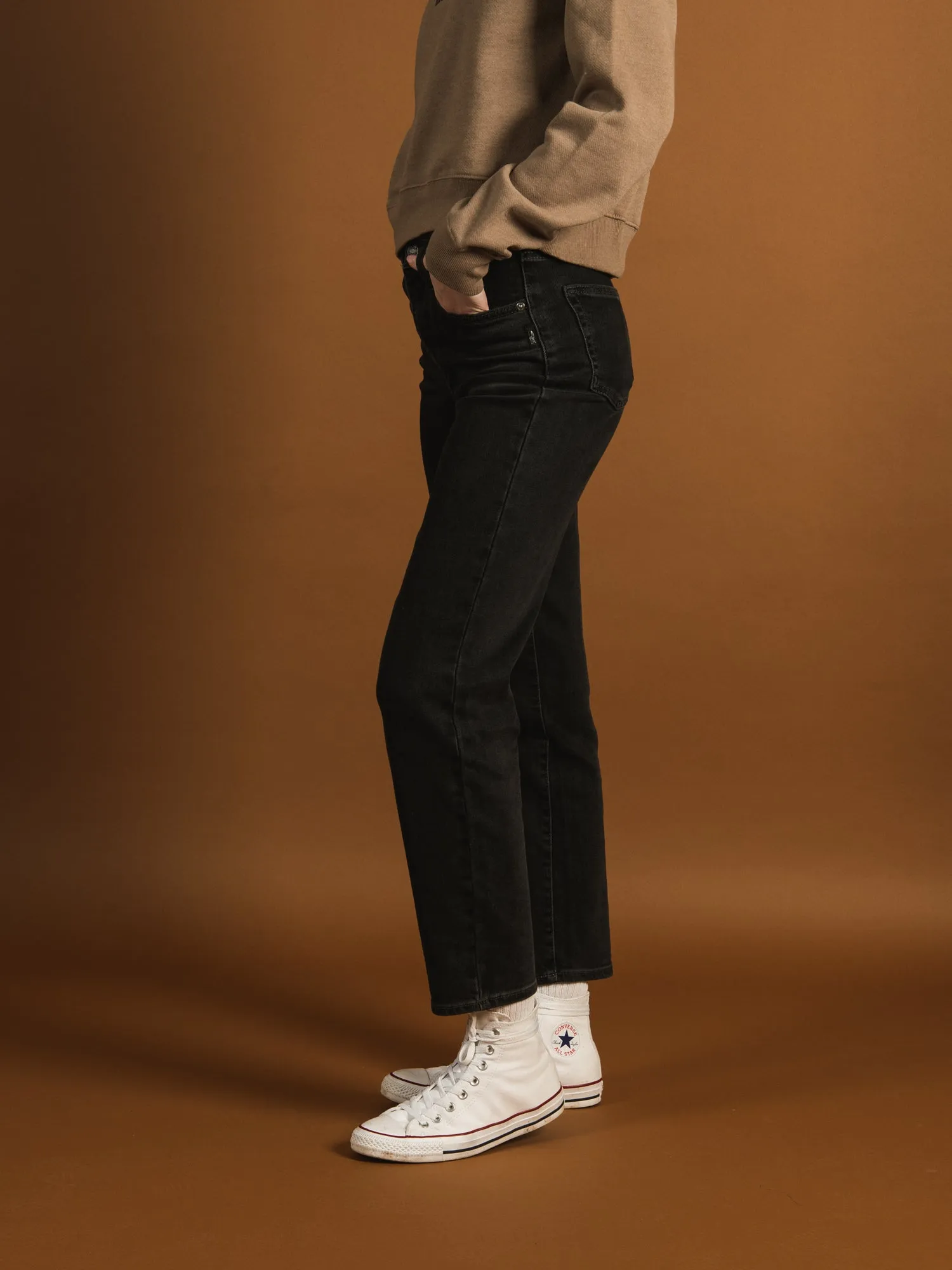 SILVER JEANS 30" DAD JEAN  - CLEARANCE