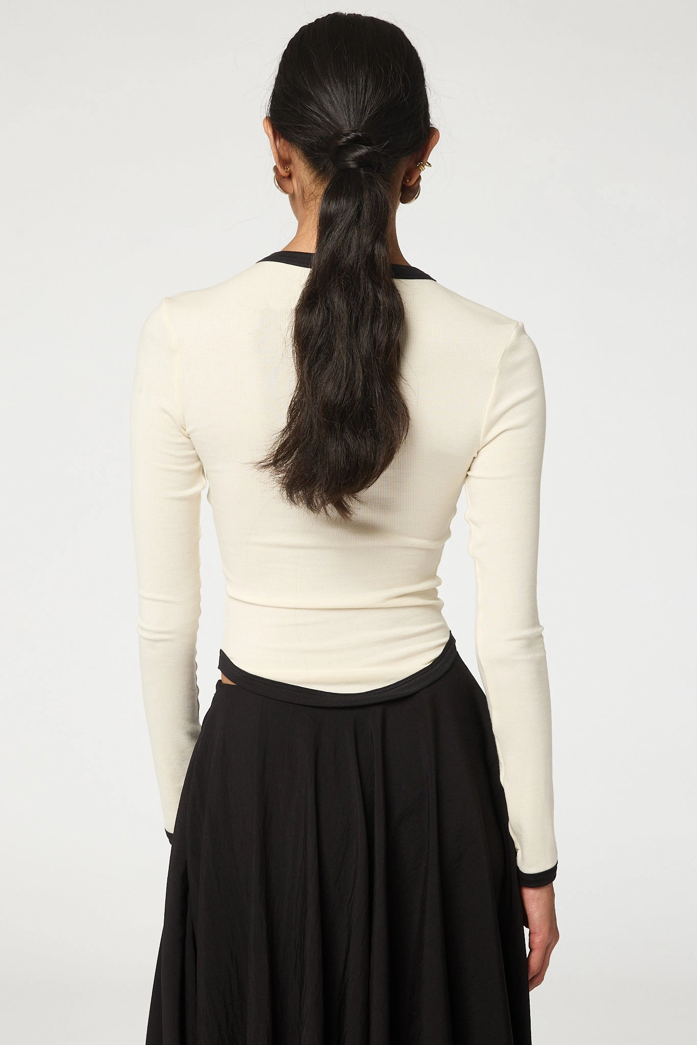 EasyClean SIMON LONGSLEEVE TOP