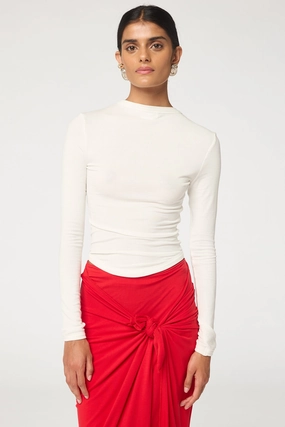 Tunic top TearResistant Blends SIMON LONGSLEEVE TOP