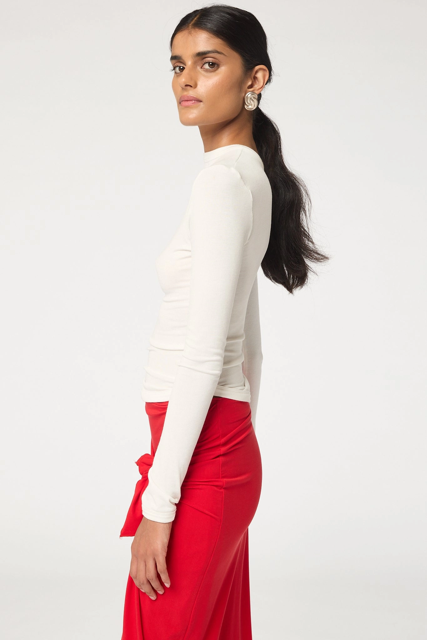 SubtleTexture SIMON LONGSLEEVE TOP