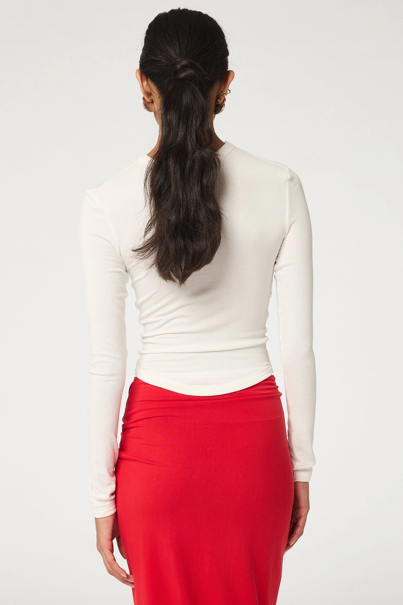 NonChafingEdges SIMON LONGSLEEVE TOP