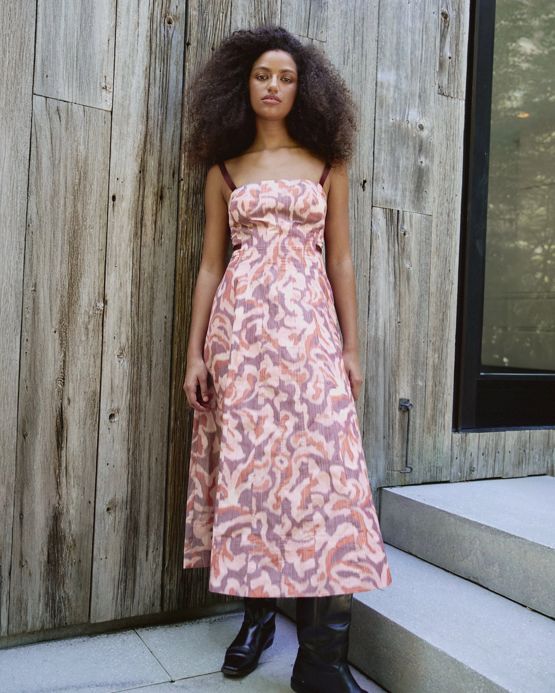 Tavia Dress Beachwear Functional Fit