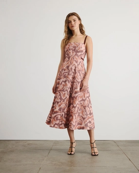 Vibrant Movement Tavia Dress