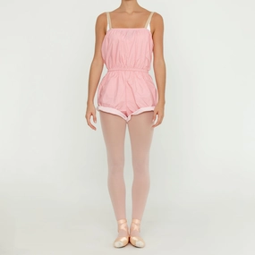 Pull-on Micro Romper PINK Street Comfy Stylish Event