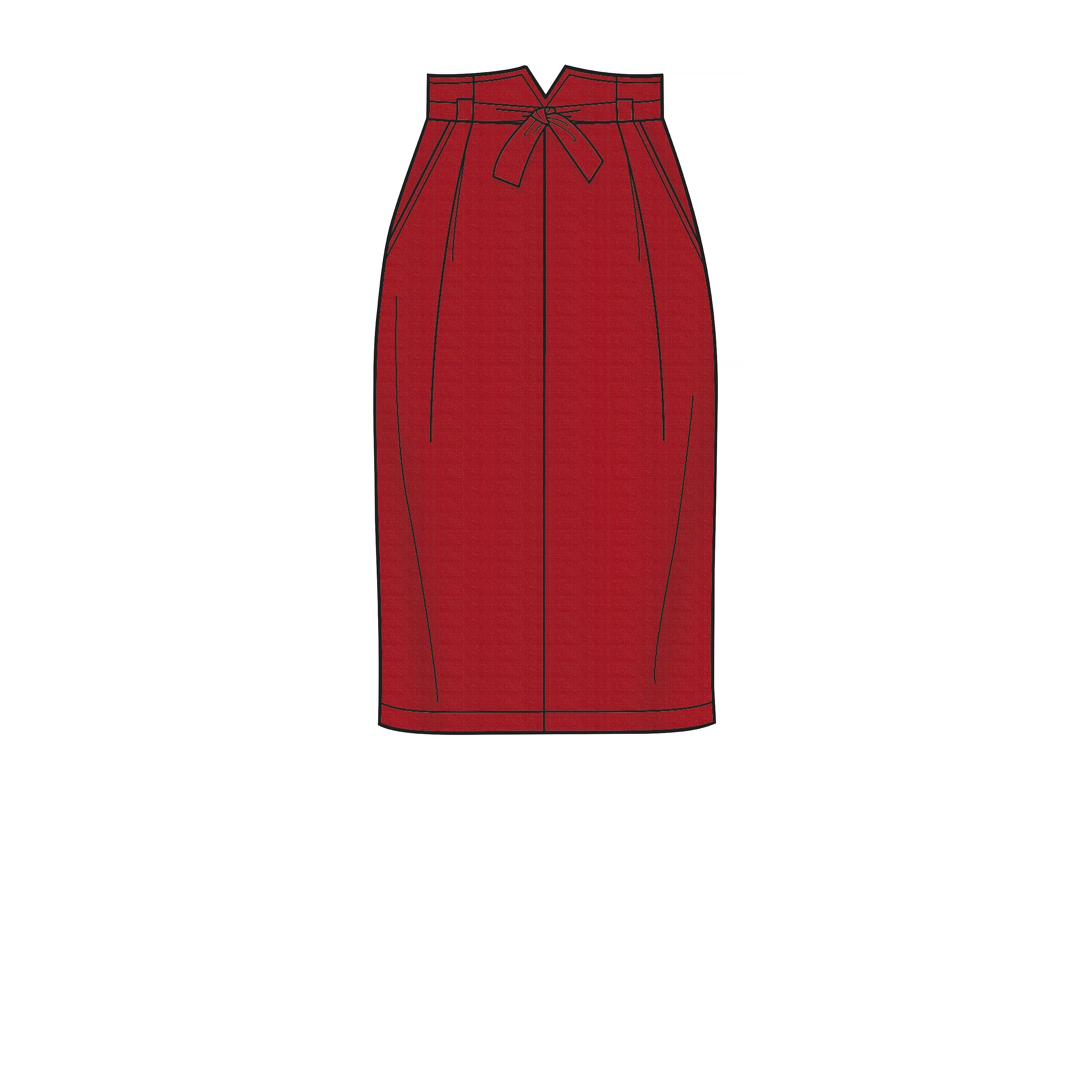 Simplicity Sewing Pattern 8956 Misses' Pants and Skirts