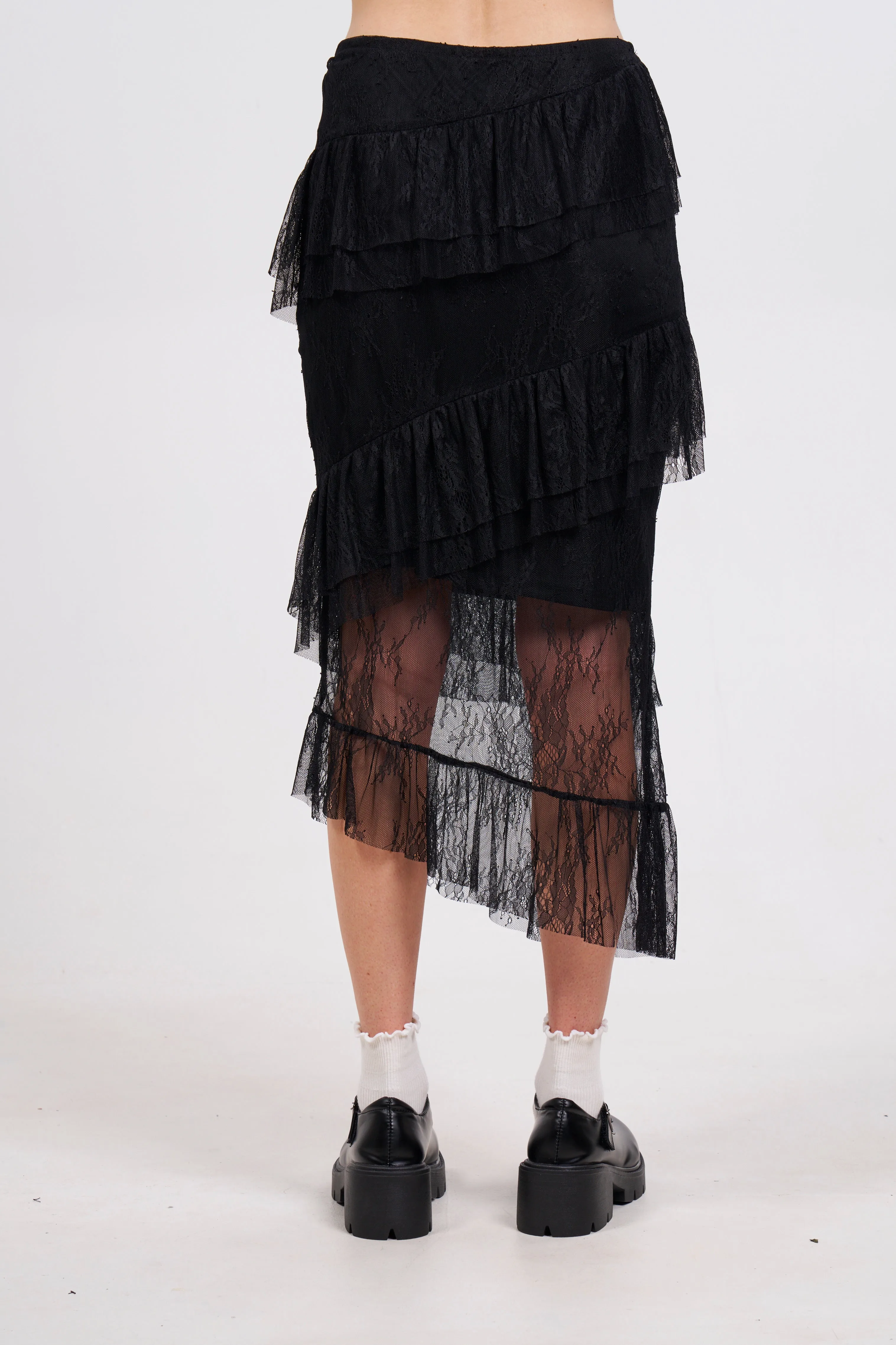 Sinful Love Skirt