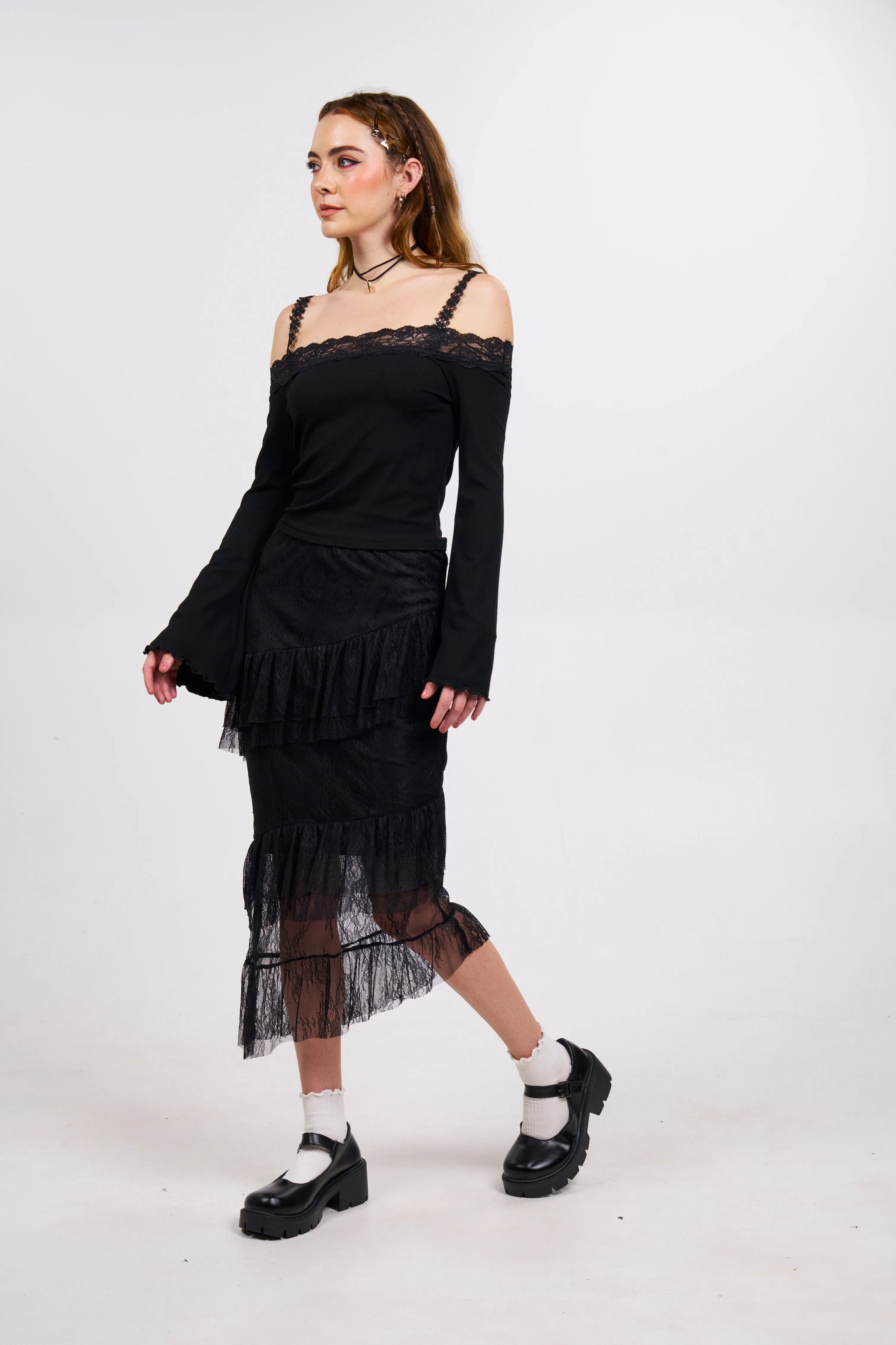 Sinful Love Skirt