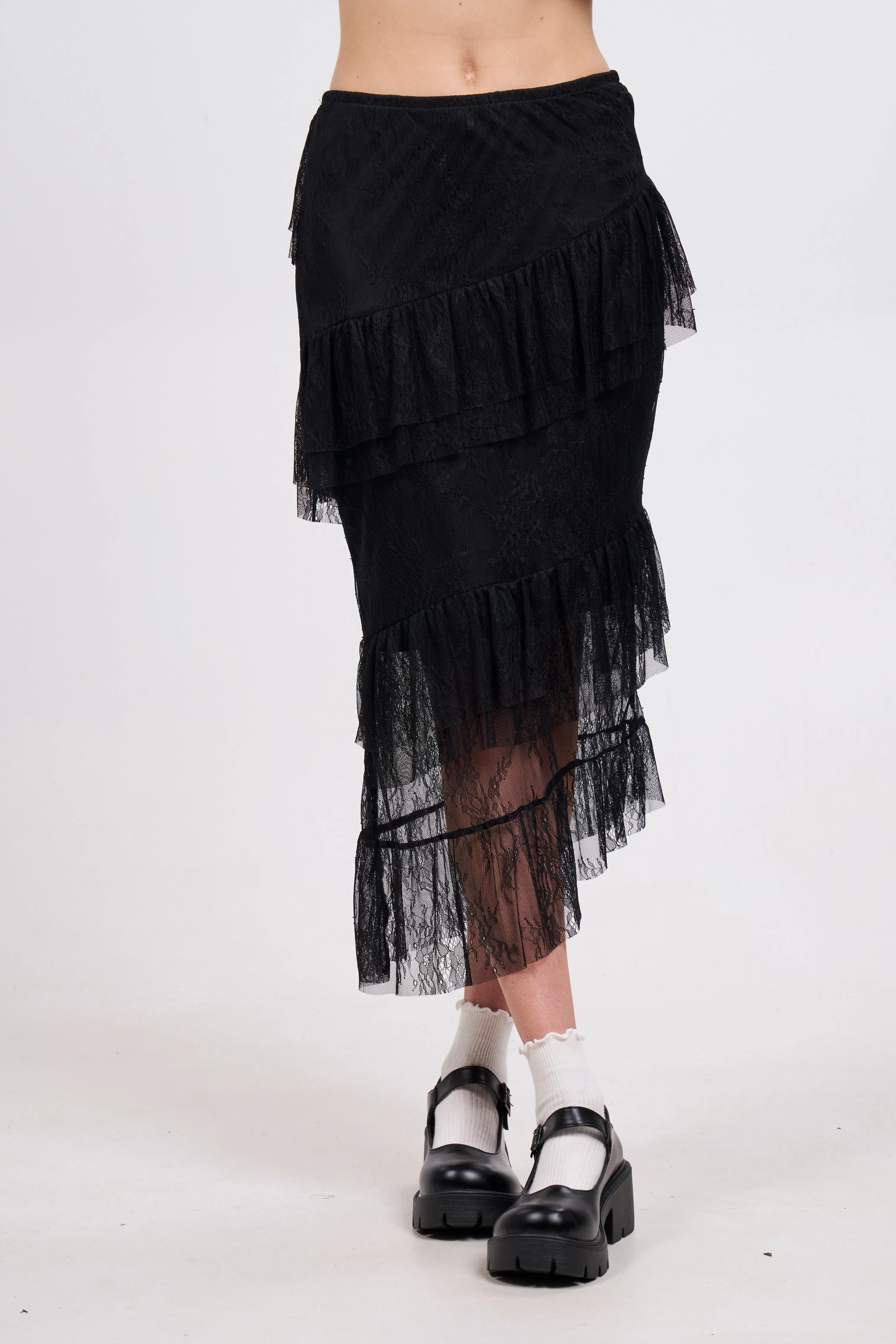 Sinful Love Skirt