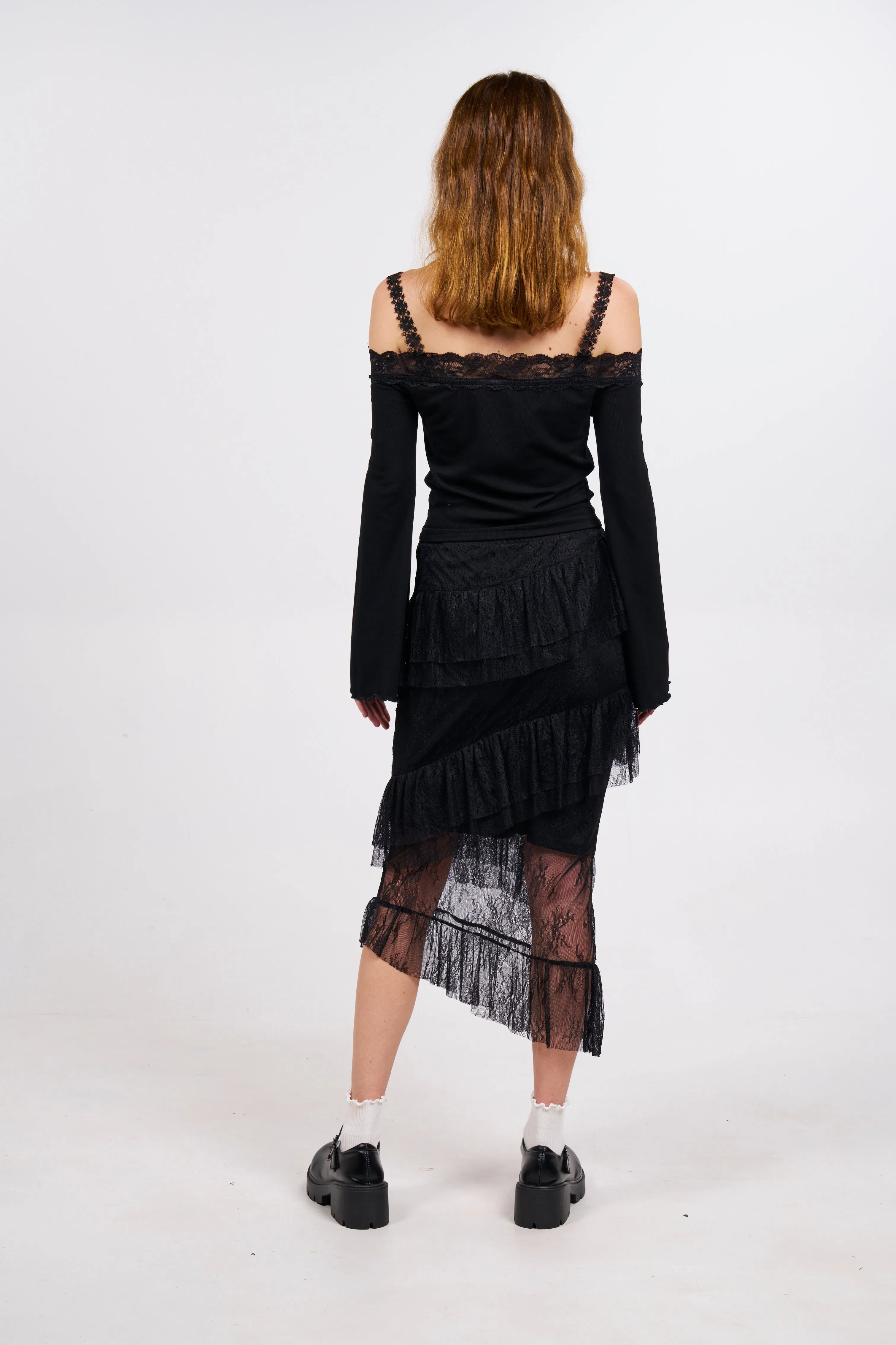 Sinful Love Skirt