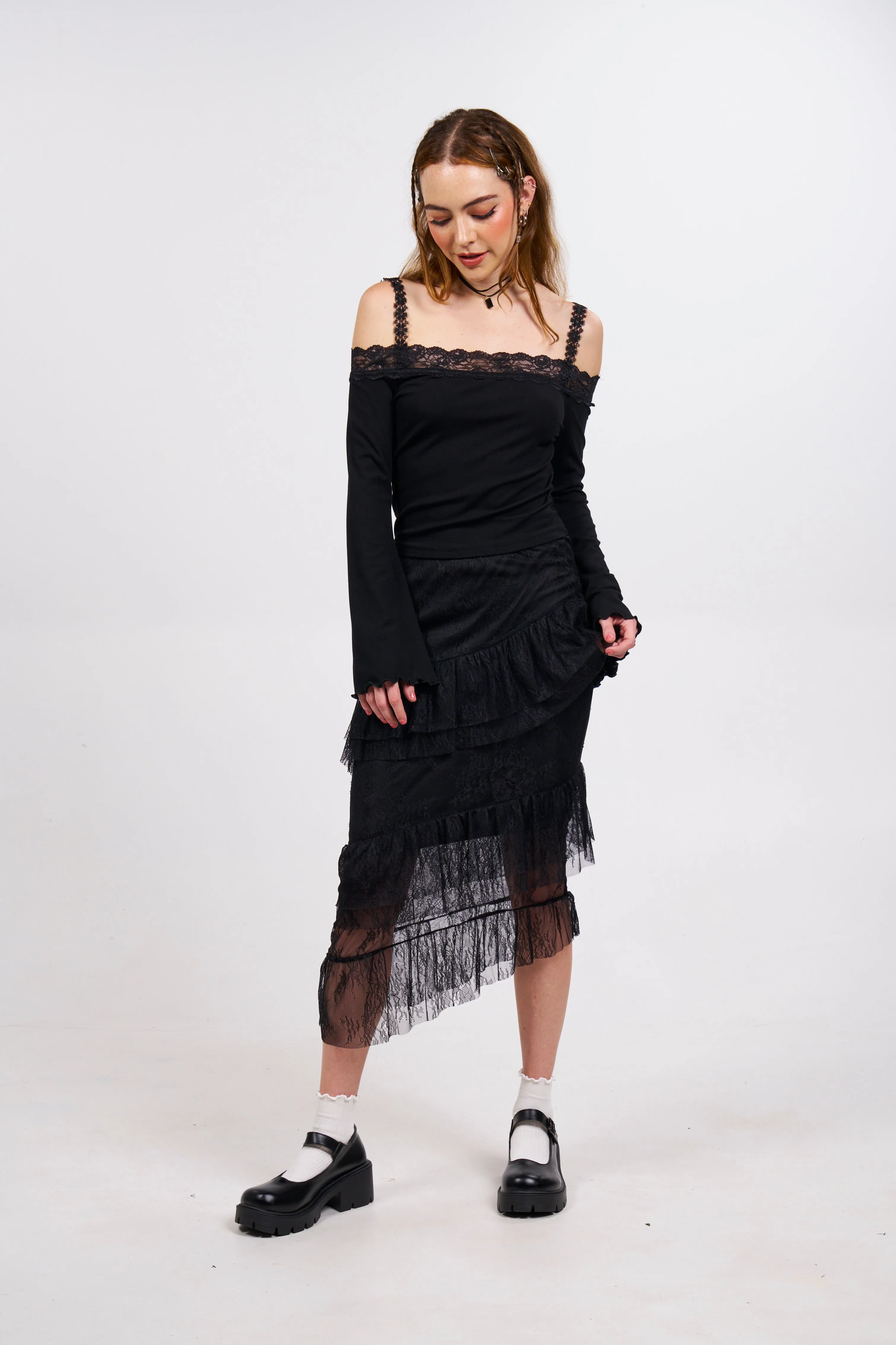 Sinful Love Skirt