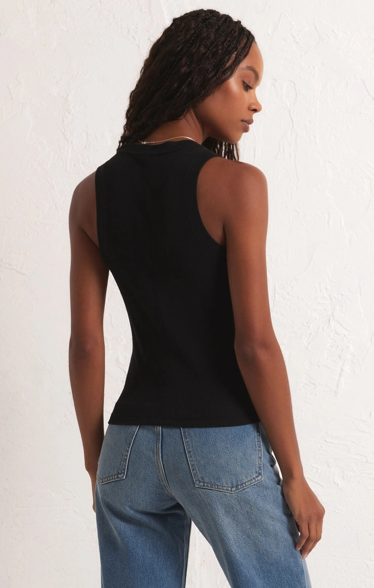 SIRENA RIB TANK Light Fabric