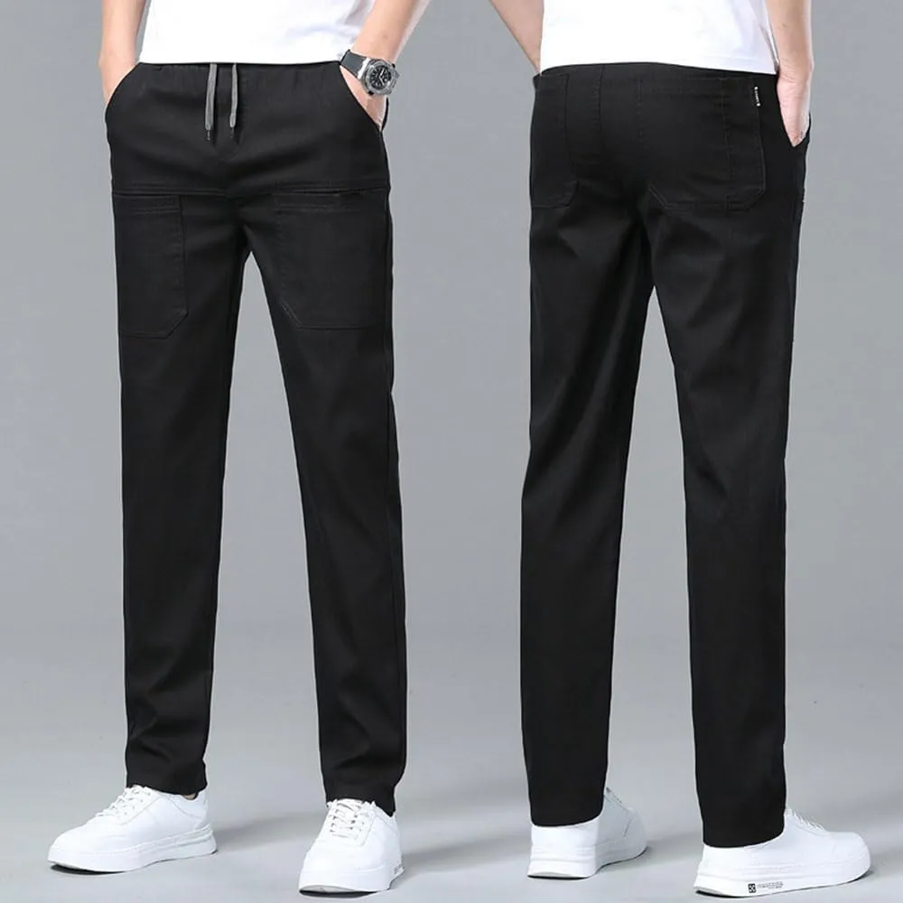 Sirmale Multipants - High Stretch Multi-Pocket Cargo Pants, Mens Cargo Pants Relaxed Fit, Unisex