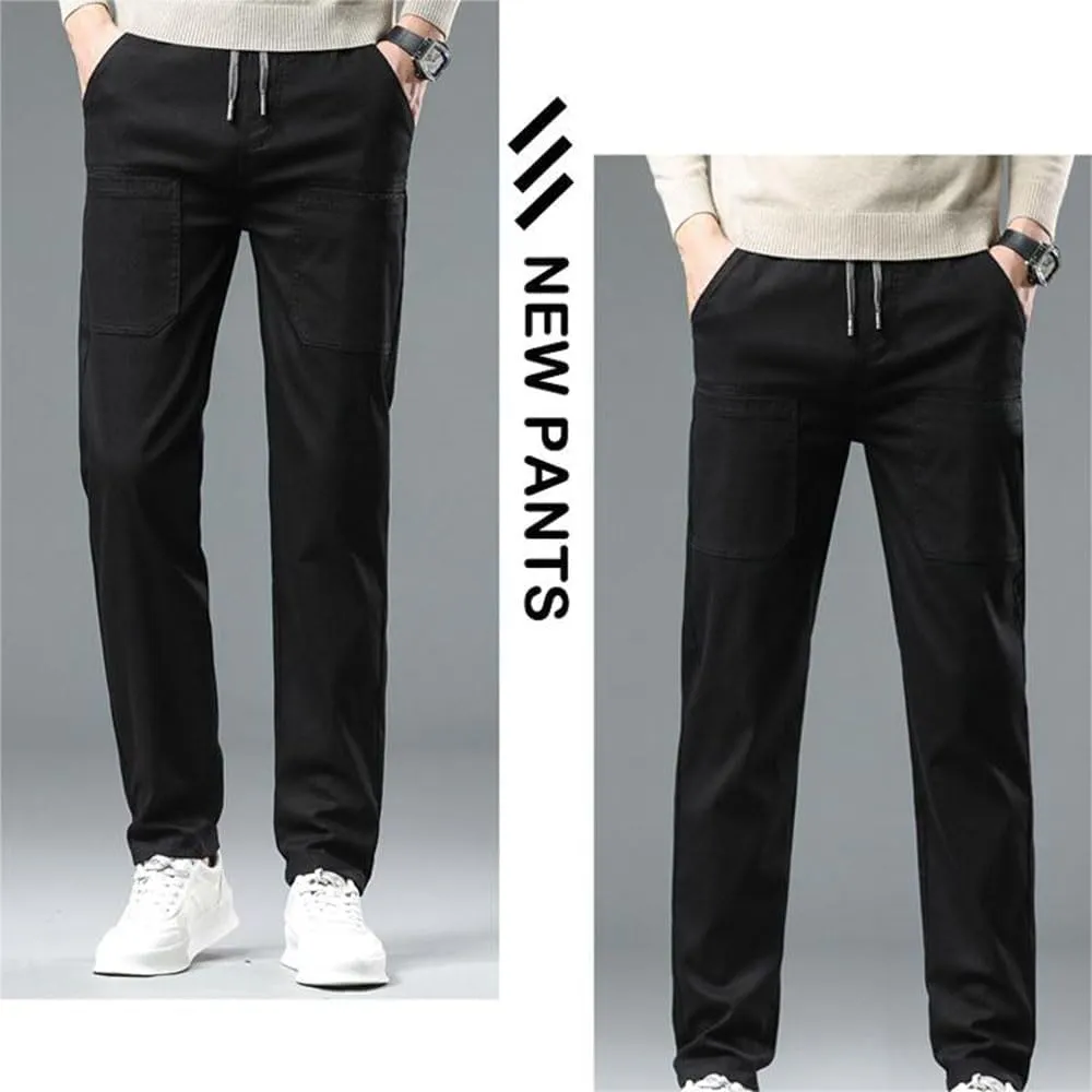 Sirmale Multipants - High Stretch Multi-Pocket Cargo Pants, Mens Cargo Pants Relaxed Fit, Unisex