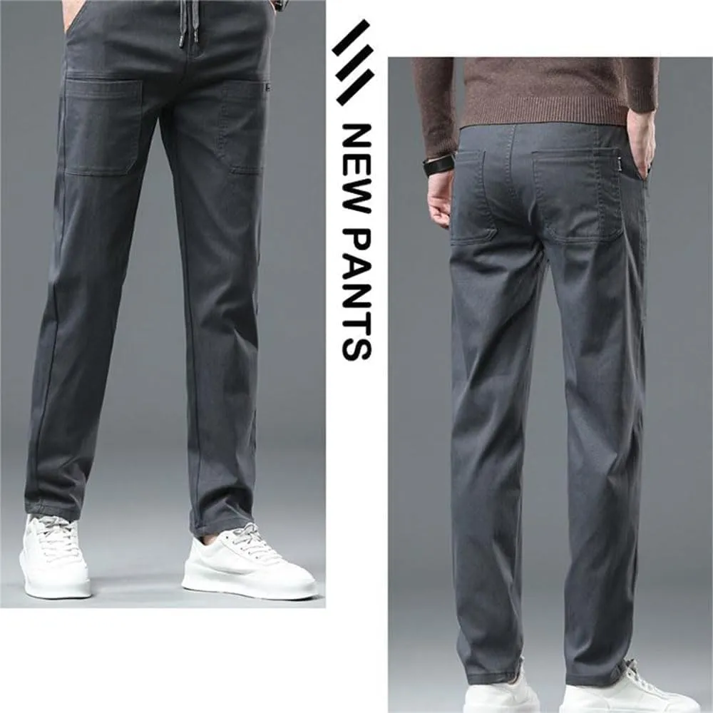 Sirmale Multipants - High Stretch Multi-Pocket Cargo Pants, Mens Cargo Pants Relaxed Fit, Unisex