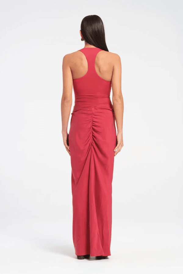 Jade Dress Scarlet Weekend Fresh Daytime Mood