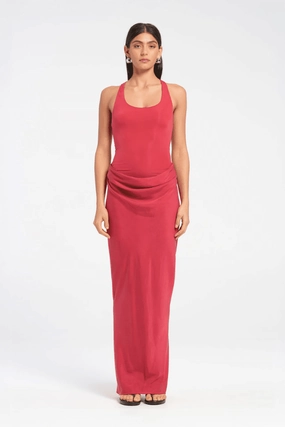 Jade Dress Scarlet Everyday-Use